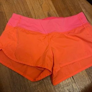 Lululemon shorts